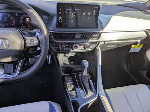 New 2025 Acura ADX A-Spec image 17