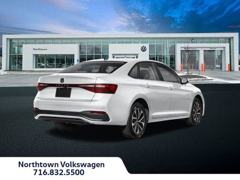 New 2025 Volkswagen Jetta S image 2