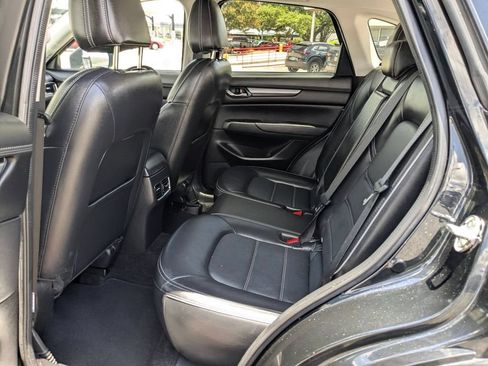 Used 2025 MAZDA CX-5 AWD 2.5 S w/ Preferred Package image 25