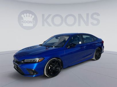 Used 2023 Honda Civic Sport