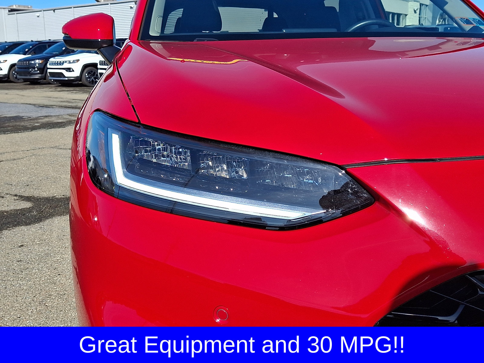 Used 2025 Honda HR-V EX-L image 10