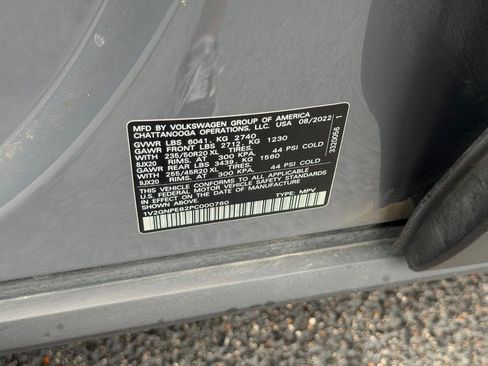 Used 2023 Volkswagen ID.4 Pro AWD/4WD image 24