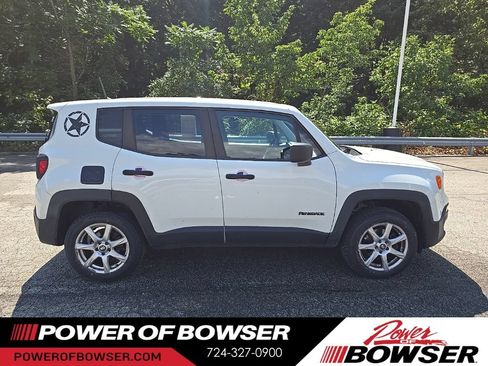 Used 2018 Jeep Renegade Sport w/ Power & Air Group AWD/4WD image 6