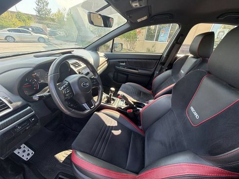 Used 2018 Subaru WRX Premium w/ Performance Package AWD/4WD image 17