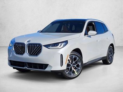 New 2026 BMW X3 xDrive30 w/ Premium Package