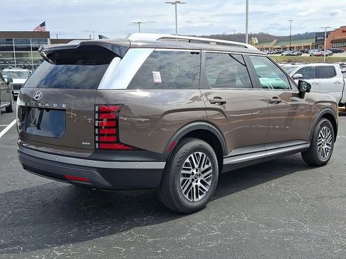 New 2026 Hyundai Palisade SEL AWD/4WD image 4