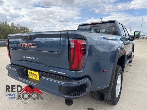 New 2026 GMC Sierra 3500 Denali w/ Technology Package AWD/4WD image 5