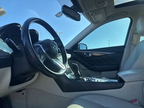 Used 2018 INFINITI Q50 Luxe image 39