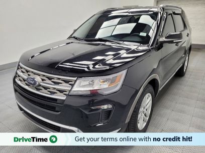 Used 2018 Ford Explorer XLT w/ Equipment Group 201A