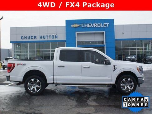 Used 2023 Ford F150 XLT w/ Equipment Group 302A High image 1