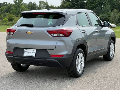 Certified 2023 Chevrolet TrailBlazer LS FWD image 10