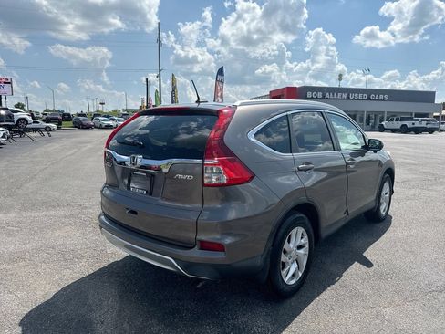 Used 2016 Honda CR-V EX-L image 5