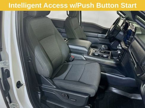 Certified 2022 Ford F150 XLT w/ Equipment Group 302A High image 16