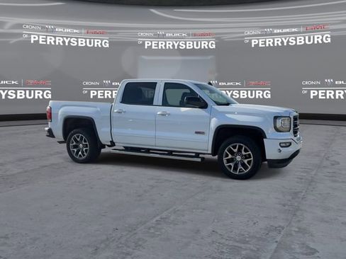 Used 2018 GMC Sierra 1500 SLT w/ All Terrain Package AWD/4WD image 9