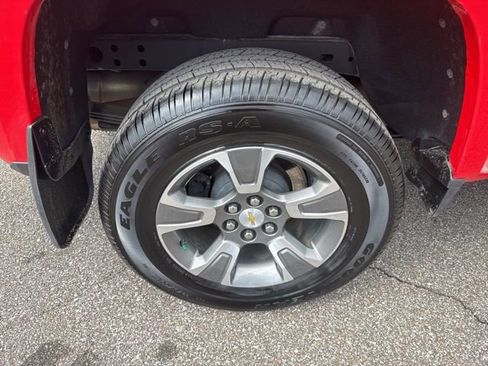 Used 2018 Chevrolet Colorado Z71 image 14