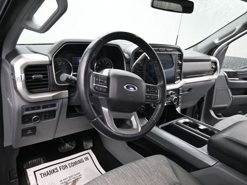 Used 2022 Ford F150 XLT w/ Equipment Group 302A High image 12