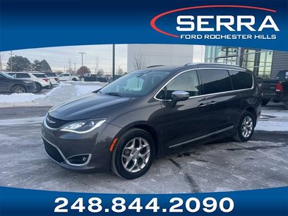 Used 2019 Chrysler Pacifica Limited