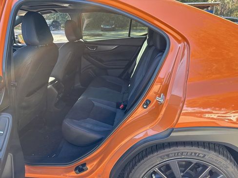 Certified 2022 Subaru WRX Limited image 8