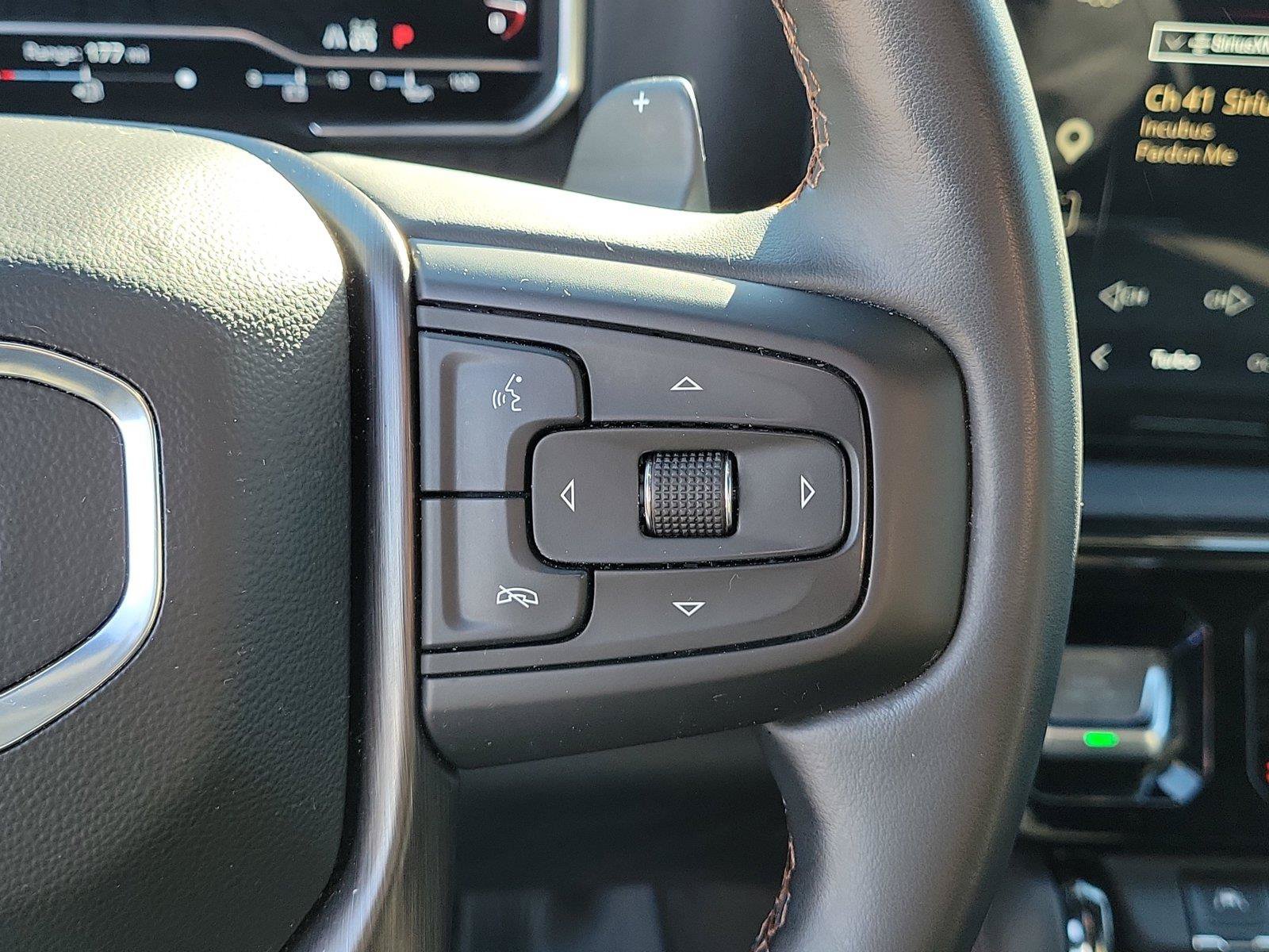 Used 2024 GMC Sierra 1500 AT4 w/ AT4 Preferred Package AWD/4WD image 23