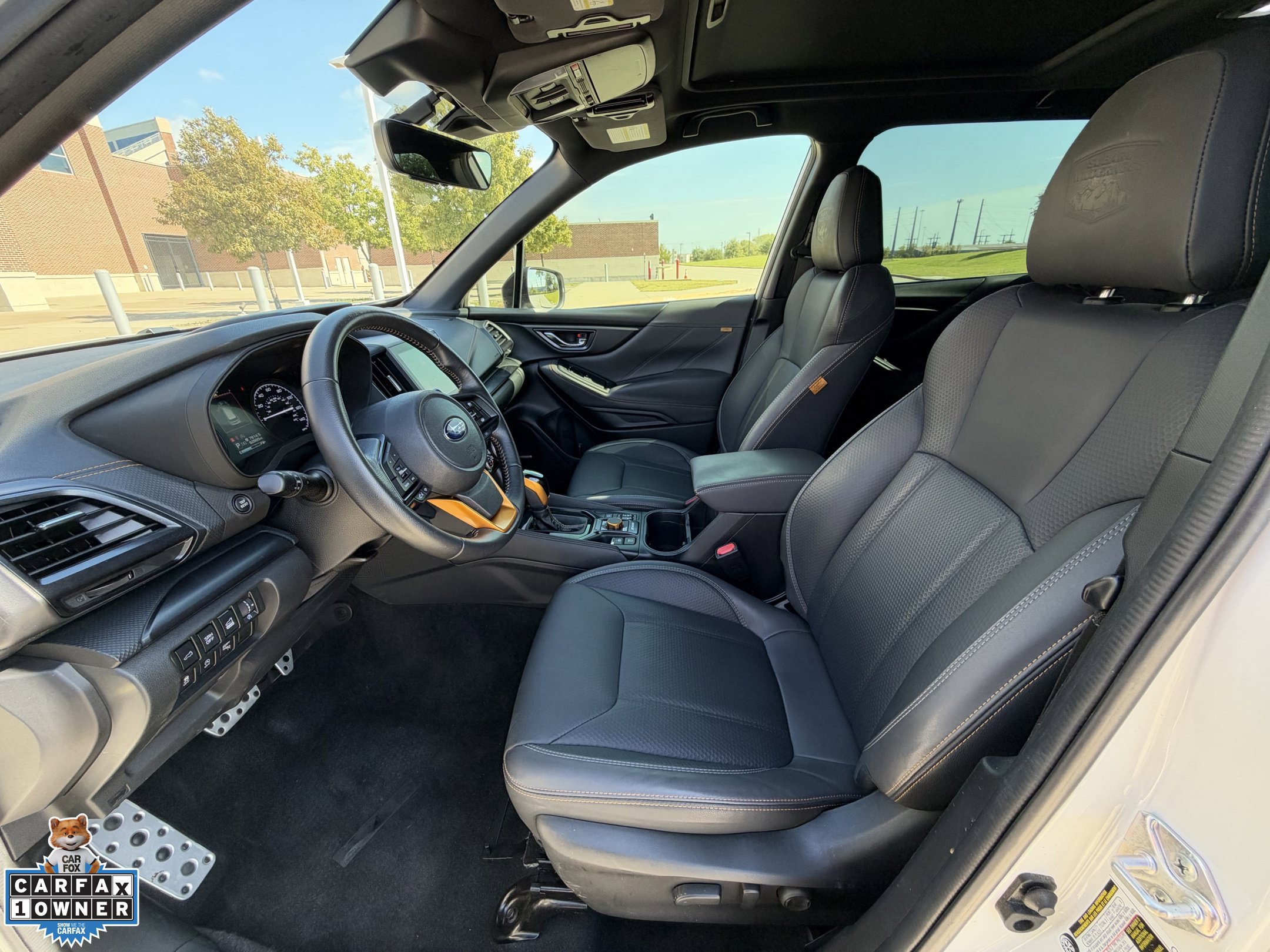 Used 2022 Subaru Forester Wilderness AWD/4WD image 29