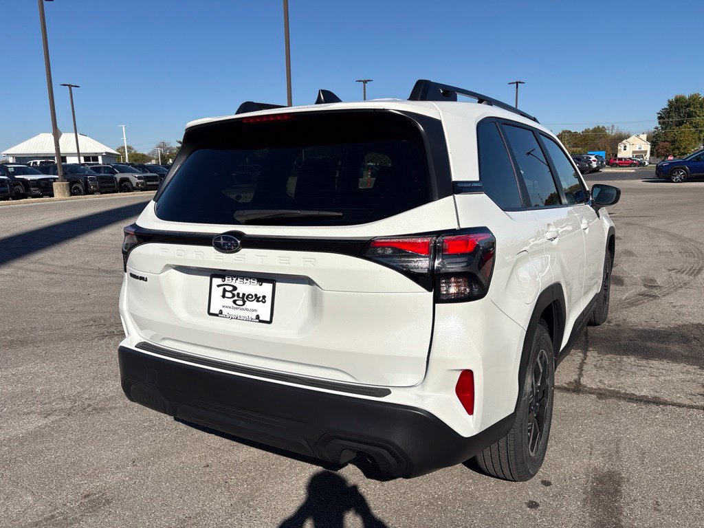 New 2026 Subaru Forester Premium AWD/4WD image 3