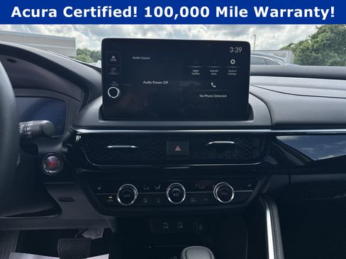Certified 2025 Acura ADX FWD image 32