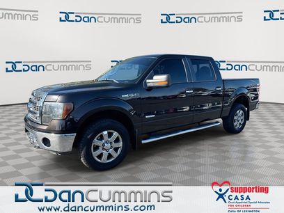 Used 2013 Ford F150 XLT w/ Luxury Equipment Group