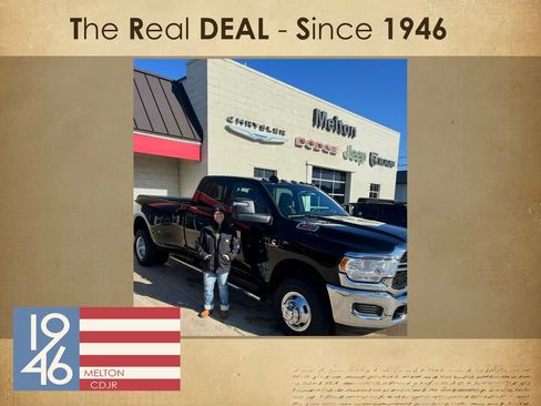 Used 2019 RAM 1500 Big Horn AWD/4WD image 12