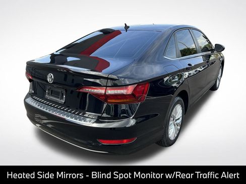 Used 2019 Volkswagen Jetta S w/ Driver Assistance Package FWD image 9