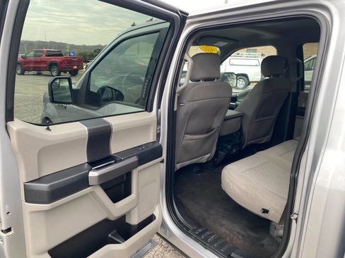 Used 2020 Ford F150 XLT image 19