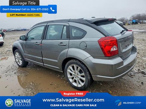 Used 2011 Dodge Caliber Heat image 3