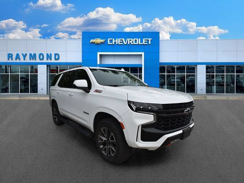 Used 2023 Chevrolet Tahoe Z71 w/ Luxury Package AWD/4WD image 10