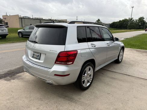 Used 2014 Mercedes-Benz GLK 250 BlueTEC 4MATIC image 9