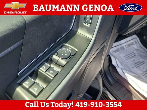 Used 2025 Ford F150 XLT w/ Equipment Group 302A MID AWD/4WD image 11