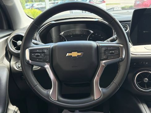 Used 2023 Chevrolet Blazer LT w/ Sound & Technology Package AWD/4WD image 29