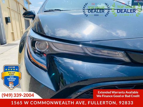 Used 2022 Toyota Corolla SE w/ Carpet Mat Package (TMS) image 15