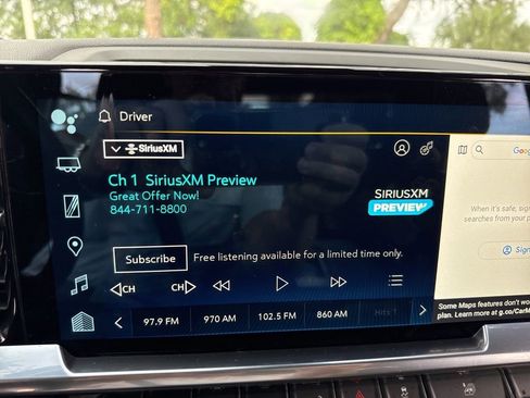 Used 2023 Chevrolet Silverado 1500 RST w/ Protection Package image 30