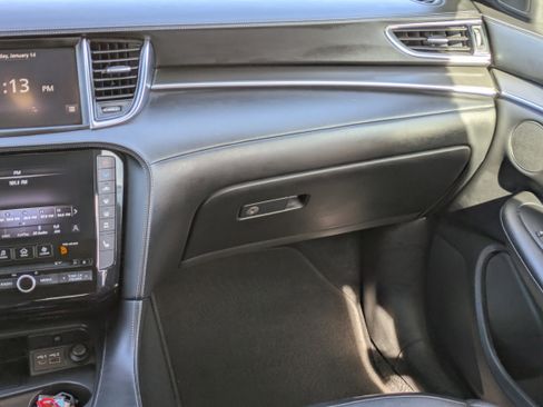 Used 2024 INFINITI QX50 Luxe image 19