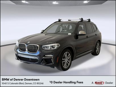 Used 2018 BMW X3 M40i