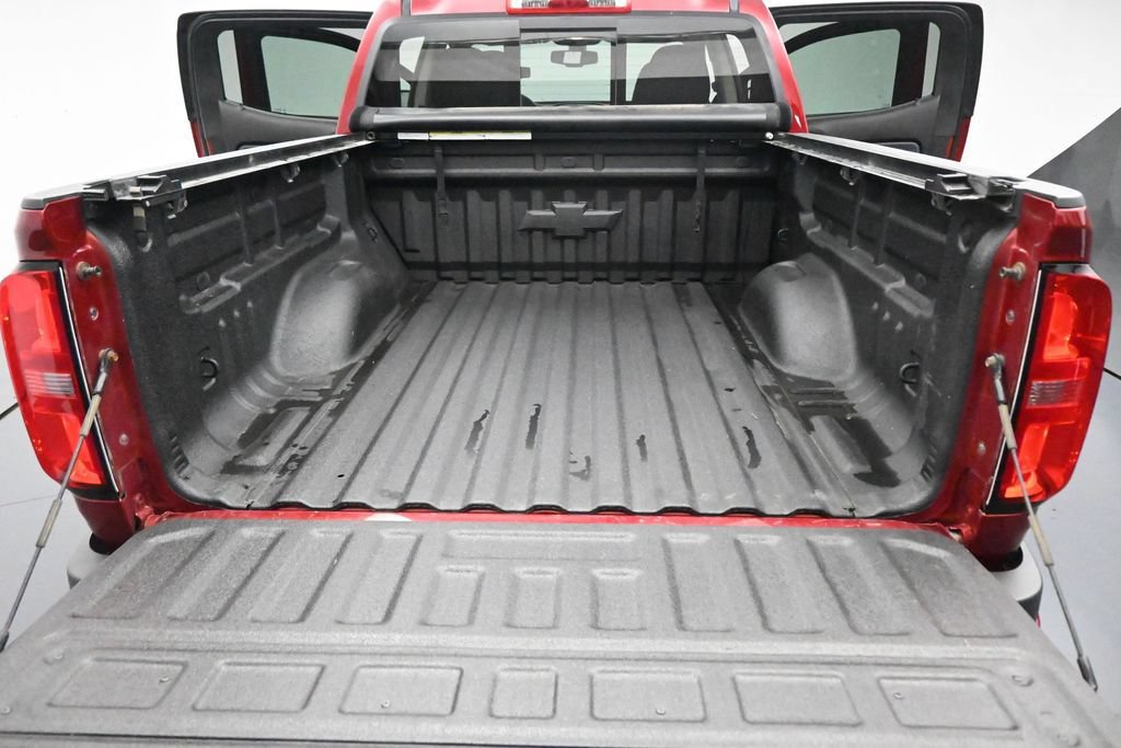Used 2021 Chevrolet Colorado Z71 AWD/4WD image 21