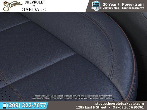 New 2026 Chevrolet Silverado 1500 High Country AWD/4WD image 21