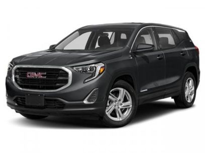 Used 2020 GMC Terrain SLE