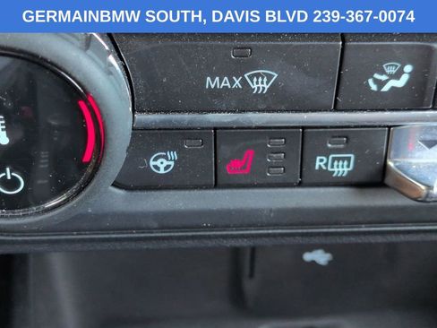 Used 2022 Ford Bronco Wildtrak AWD/4WD image 24