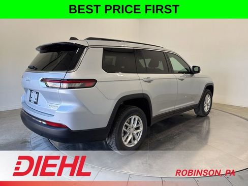 New 2026 Jeep Grand Cherokee L Laredo AWD/4WD image 7