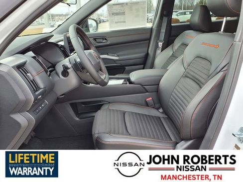 New 2026 Nissan Pathfinder SV image 3