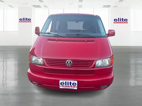 Used 2002 Volkswagen Eurovan MV image 7