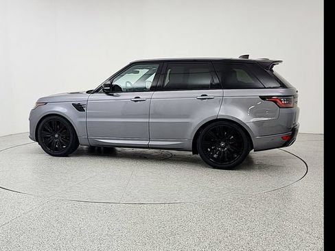 Used 2020 Land Rover Range Rover Sport HSE Dynamic AWD/4WD image 7