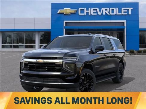 New 2026 Chevrolet Suburban LS AWD/4WD image 6