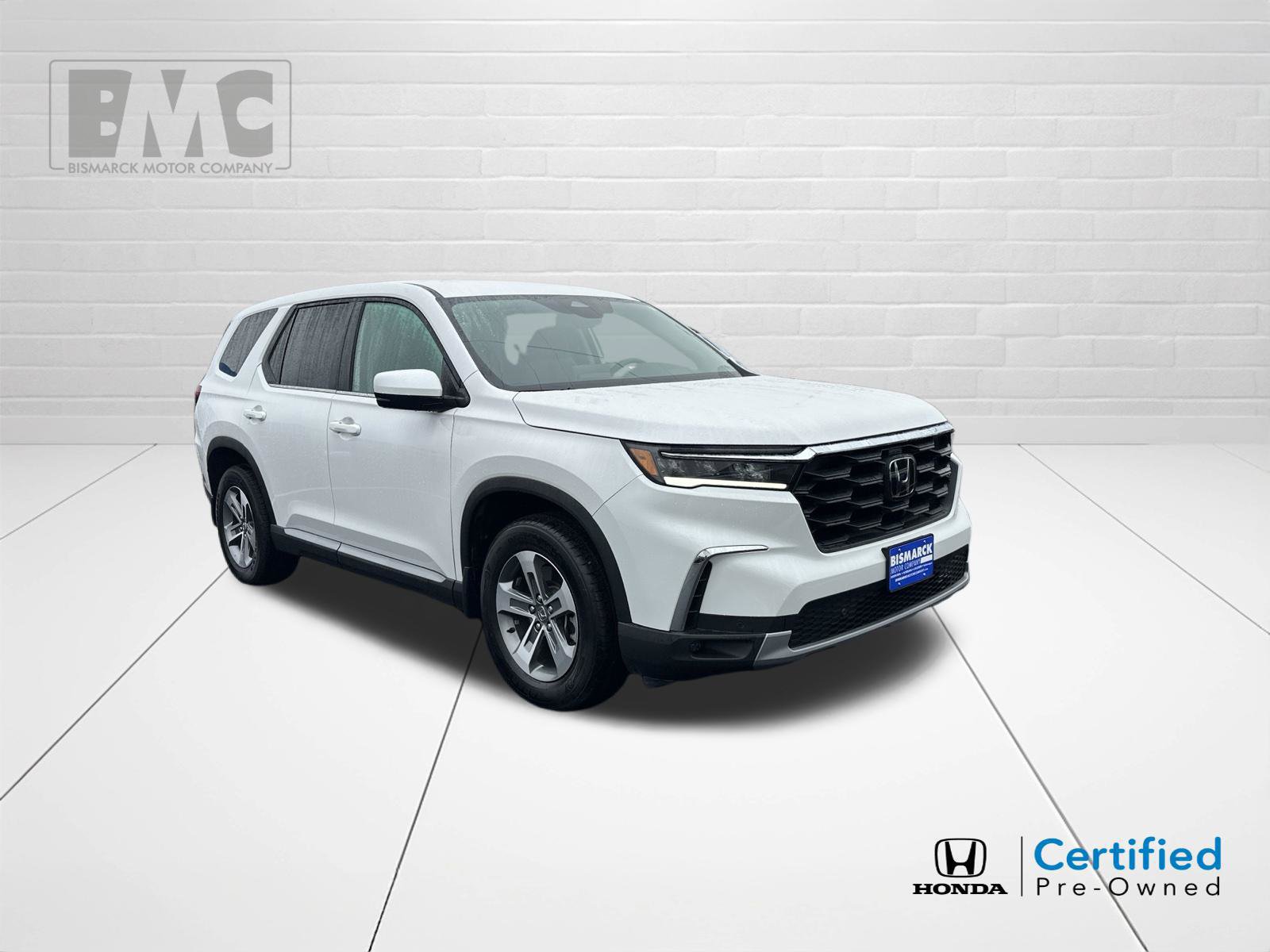 Used 2024 Honda Pilot EX-L image 2