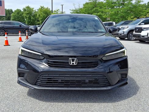 Certified 2024 Honda Civic Sport image 2